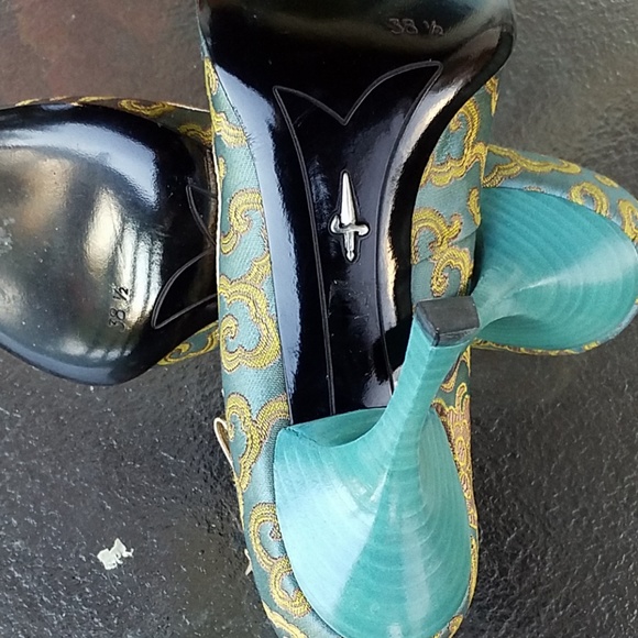 Cesare Paciotti Pumps Numbered - Picture 5 of 8